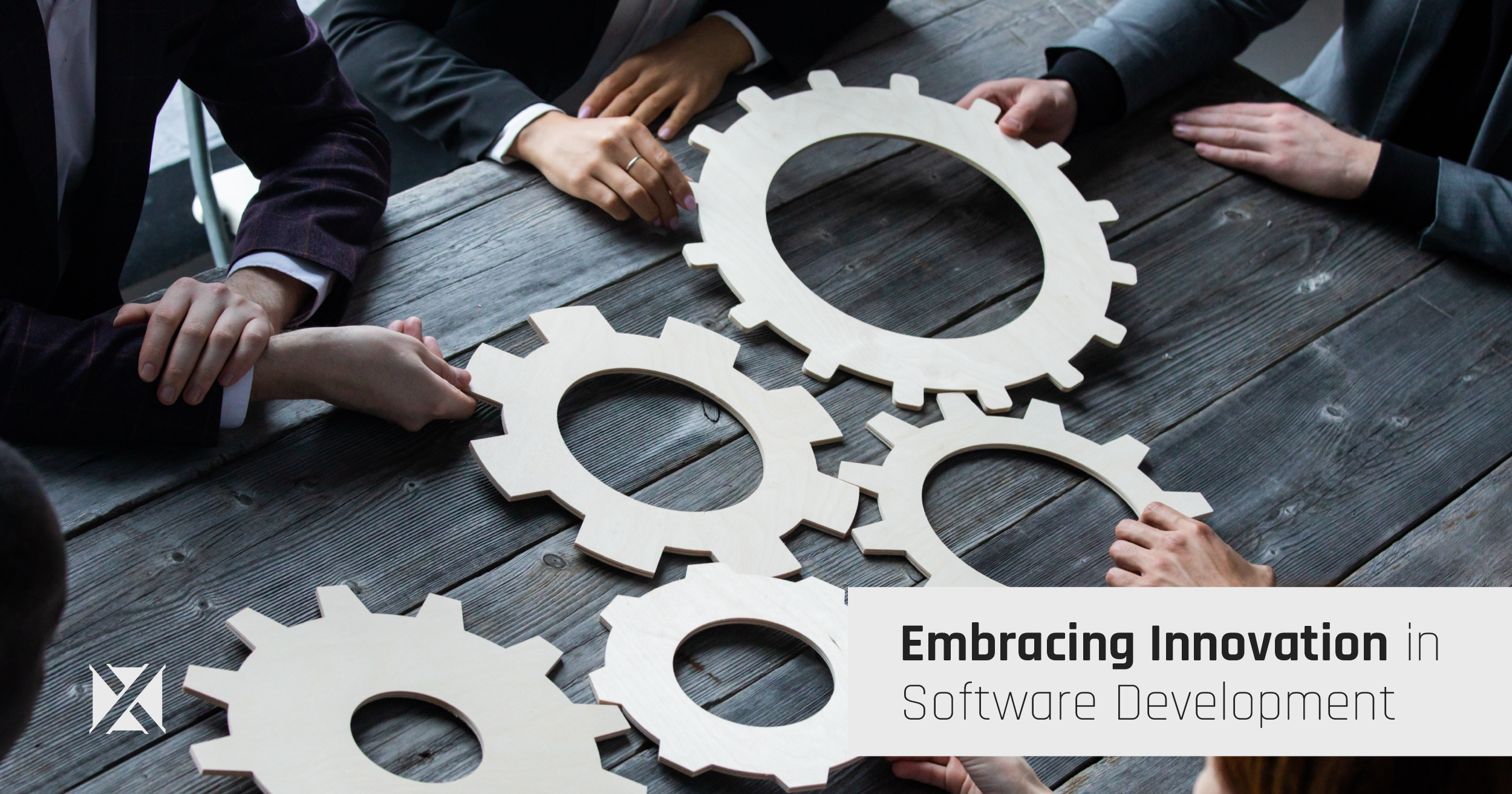 Innovation in Software Development - Staying At the Forefront