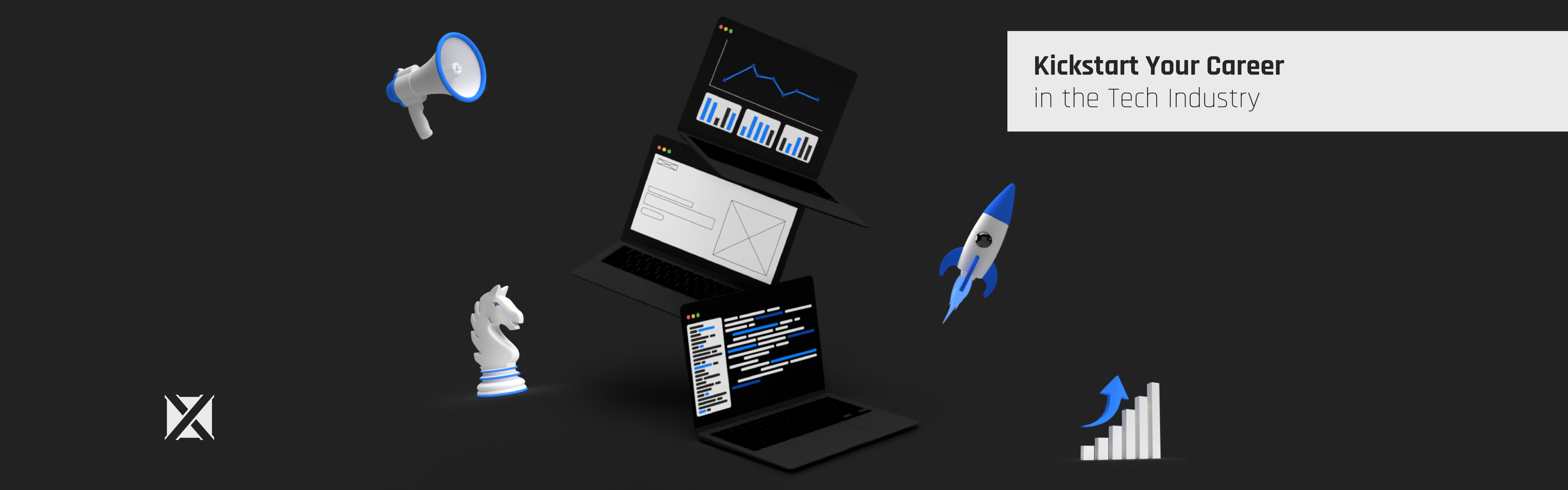 Kickstart Your Career In The Tech Industry