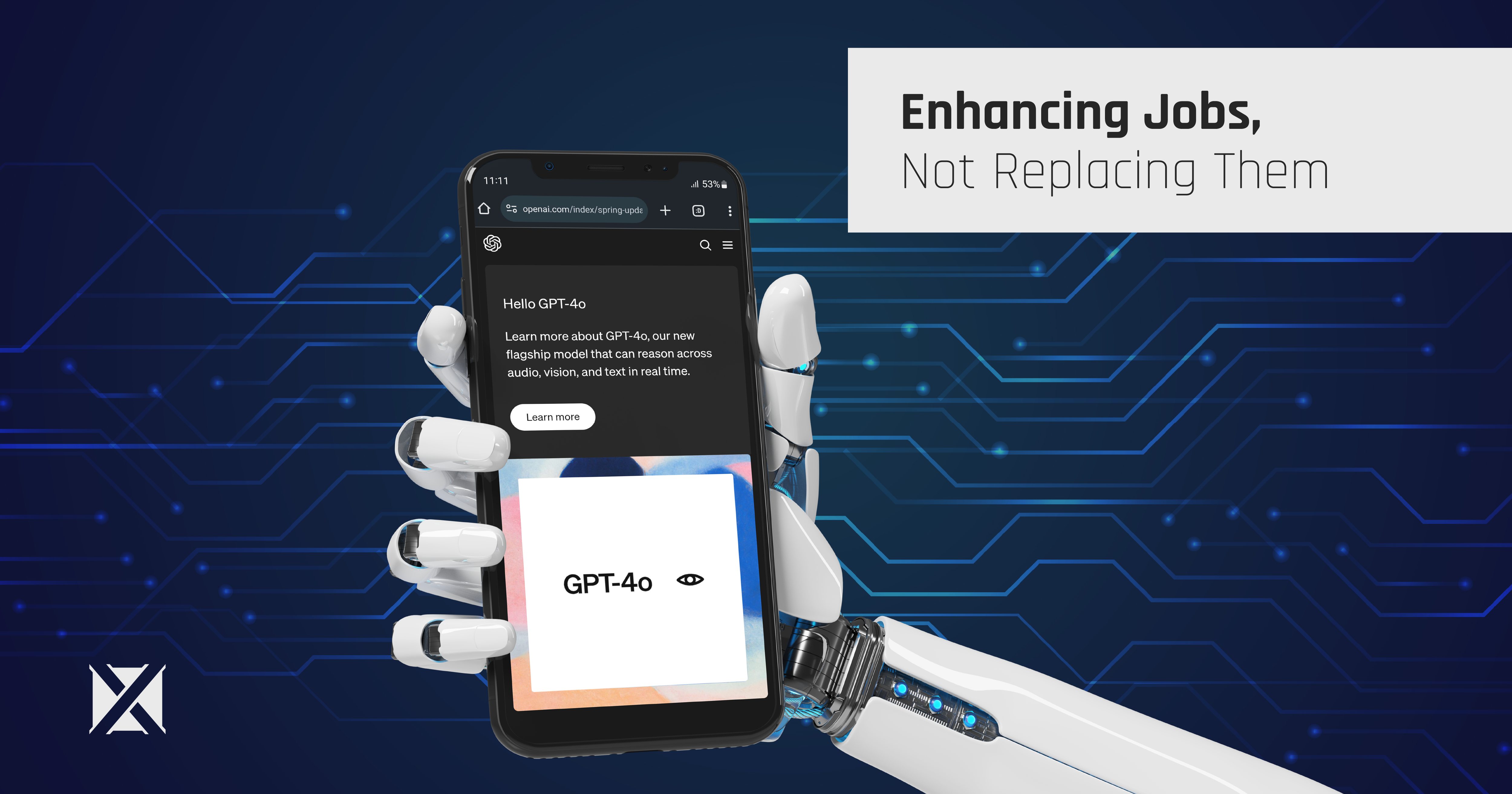 The AI Tool for Digital Professionals: ChatGPT-4o