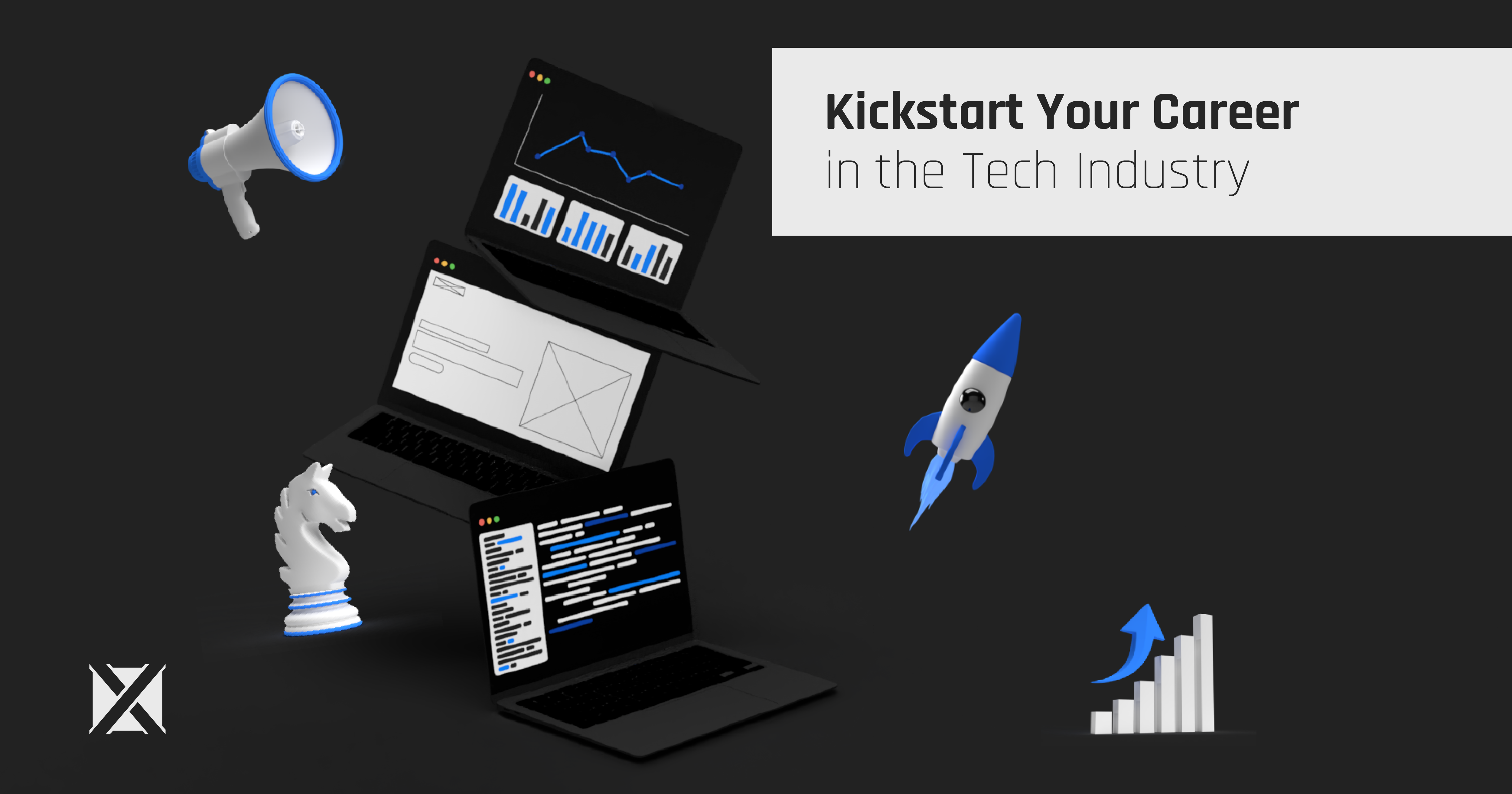 Kickstart your tech career