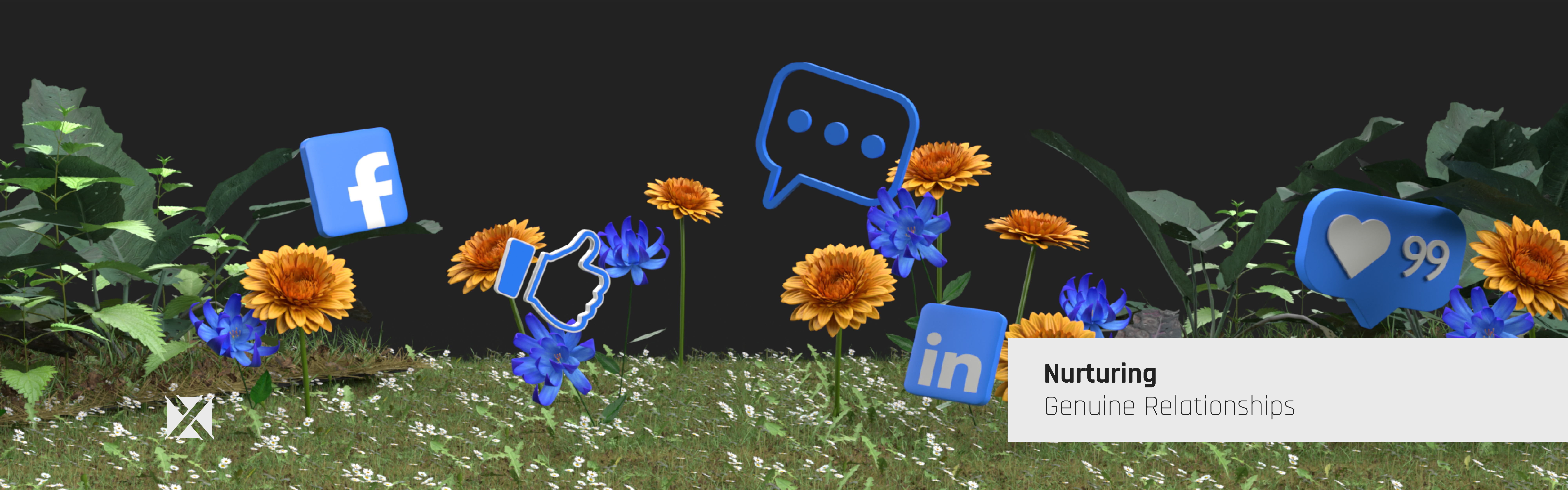 Nurturing Authentic Relationships In Business & Social Media