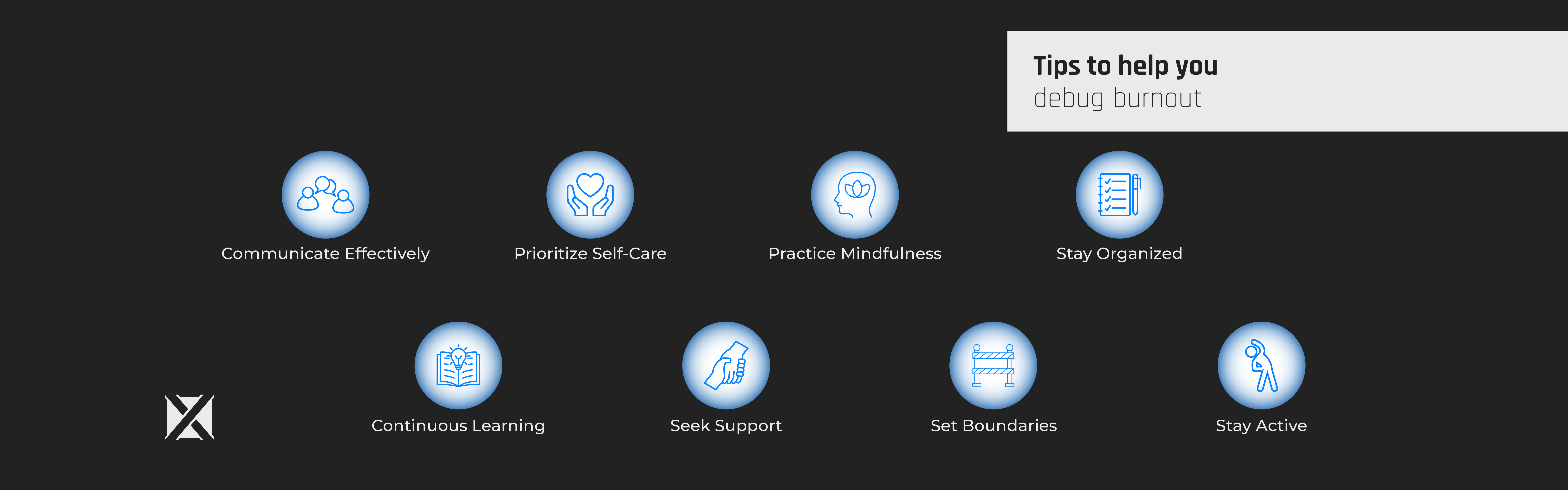 Tips To Help You Debug Burnout