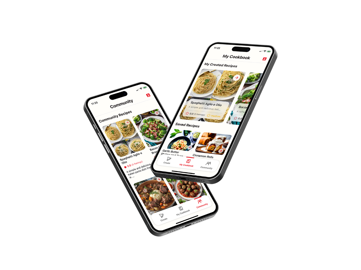 AI Recipe App